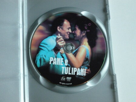 Pane E Tulipani - Silvio Soldini (DVD) award winning cinema