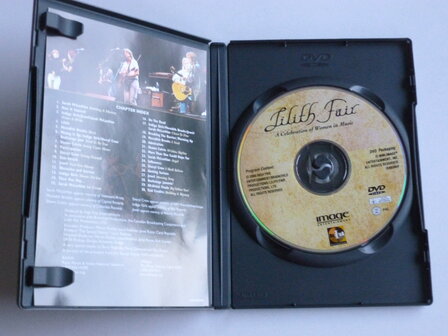 Lilith Fair - A Celebration of Women in Music (DVD)