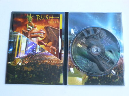 Rush - in Rio (2 DVD)