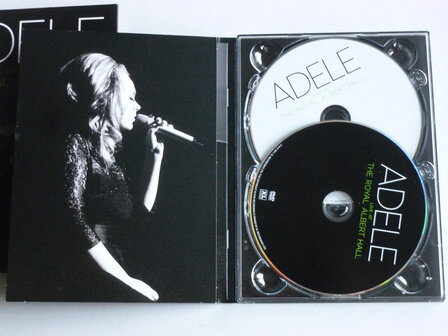 Adele - Live at the Royal Albert Hall ( CD + DVD)