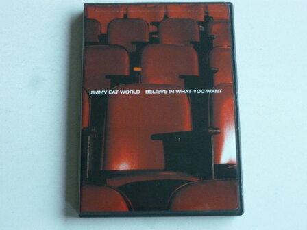 Jimmy Eat World - Believe in what you want (DVD)