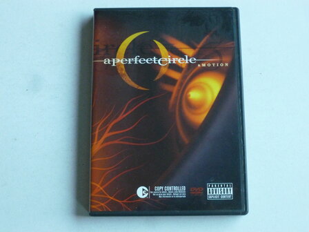 A Perfect Circle - aMotion (2 DVD)