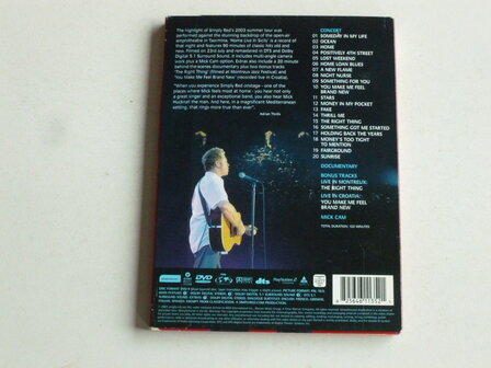 Simply Red - Home Live in Sicily (DVD)