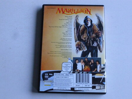 Marillion - Live from Loreley (DVD)