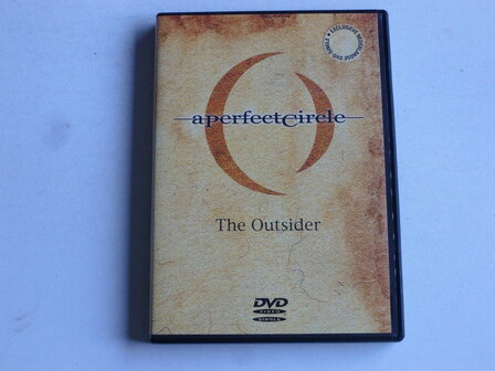 A Perfect Circle - The Outsider (DVD Single)