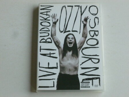 Ozzy Osbourne - Live at Budokan (DVD)