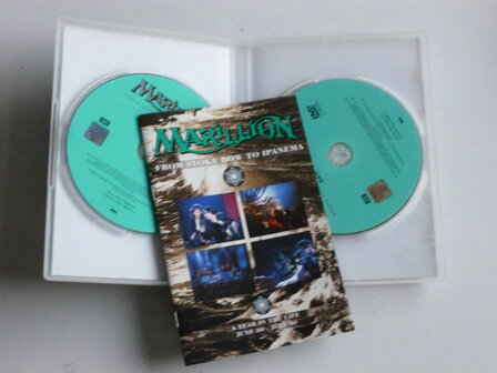 Marillion - From Stoke Row to Ipanema (2 DVD)