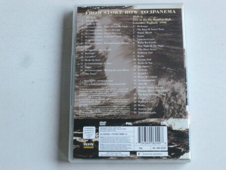 Marillion - From Stoke Row to Ipanema (2 DVD)