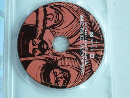 Rage against the Machine - The Battle of Mexico City (DVD)