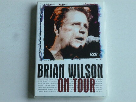 Brian Wilson - On Tour (DVD)