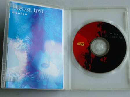 Paradise Lost - Evolve (DVD)