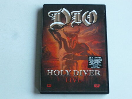 Dio - Holy Diver / Live (DVD)