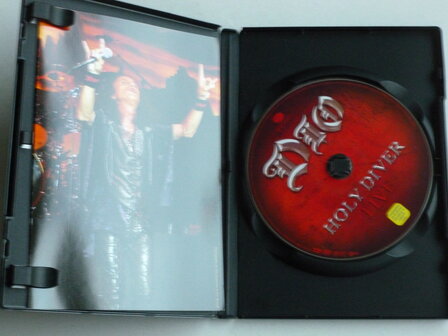 Dio - Holy Diver / Live (DVD)