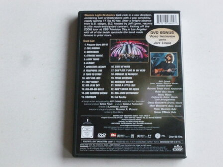 Electric Light Orchestra - Zoom Tour Live (DVD)