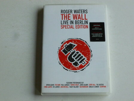 Roger Waters - The Wall / Live in Berlin (special edition) DVD 2004