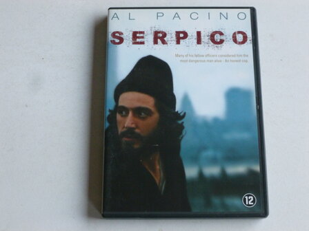 Al Pacino - Serpico (DVD)