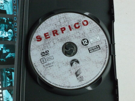 Al Pacino - Serpico (DVD)