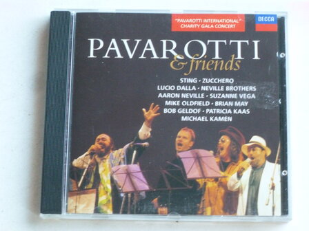 Pavarotti &amp; Friends 