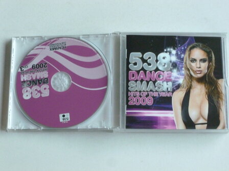 538 Dance Smash Hits of the Year 2009 (3 CD)