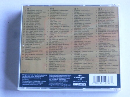 Baby Love - 100 Classic Love Songs (4 CD)