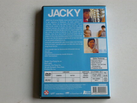 Jacky - Fow Pyng Hu en Brat Ljatifi (DVD)