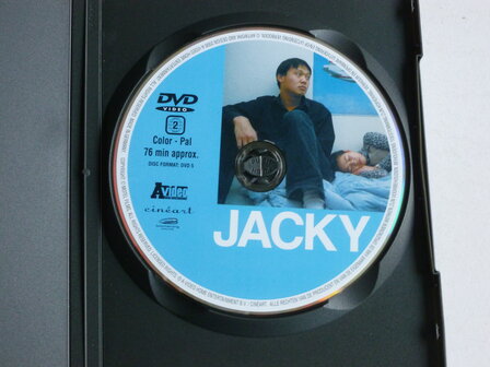 Jacky - Fow Pyng Hu en Brat Ljatifi (DVD)