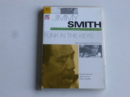 Jimmy Smith - Funk in the Keys / Live (DVD)