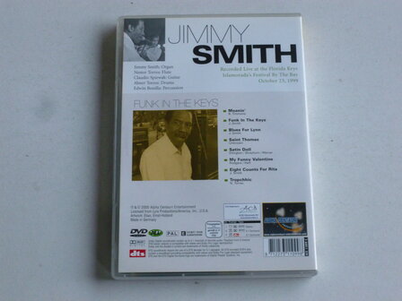 Jimmy Smith - Funk in the Keys / Live (DVD)