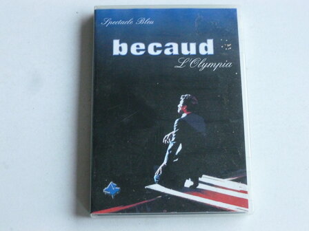 Becaud - L&#039; Olympia (DVD)