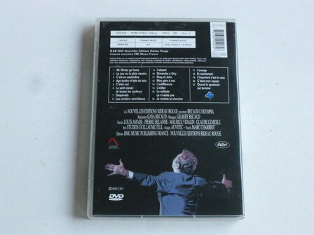 Becaud - L&#039; Olympia (DVD)