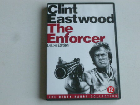 Clint Eastwood - The Enforcer (deluxe edition) DVD