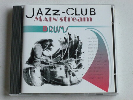 Jazz Club -Mainstream / Drums