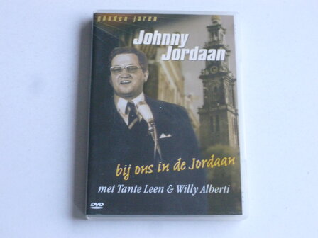 Johnny Jordaan - Gouden Jaren (DVD)