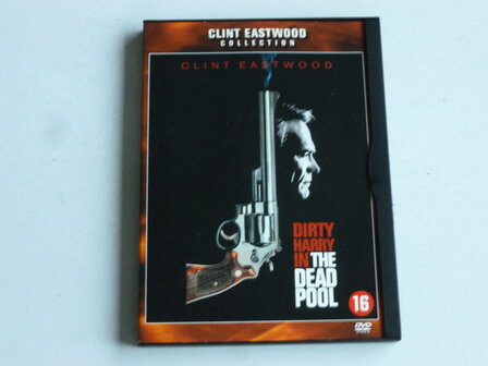 Dirty Harry in The Dead Pool / Clint Eastwood (DVD)