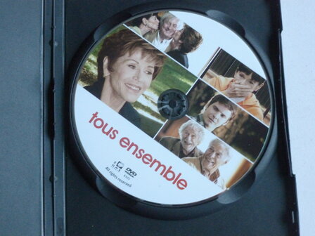 Tous Ensemble - Jane Fonda, Stephane Robelin (DVD)