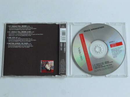 Bruce Springsteen - If i should fall behind (CD Single)