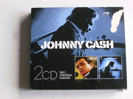 Johnny Cash - At San Quentin / At Folsom Prison (2 CD)