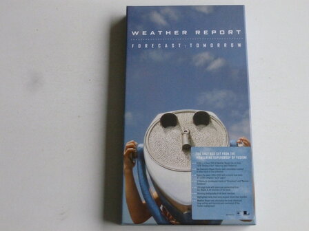 Weather Report - Forecast Tomorrow (3 CD + DVD)