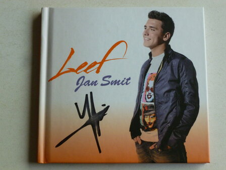 Jan Smit - Leef (gesigneerd)