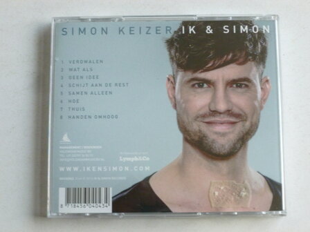 Simon Keizer - Ik &amp; Simon