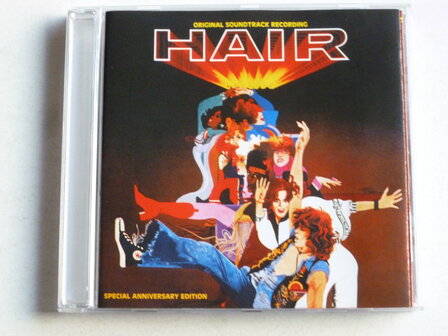 Hair - original soundtrack recording