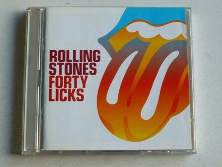 Rolling Stones - Forty Licks (virgin) 2 CD