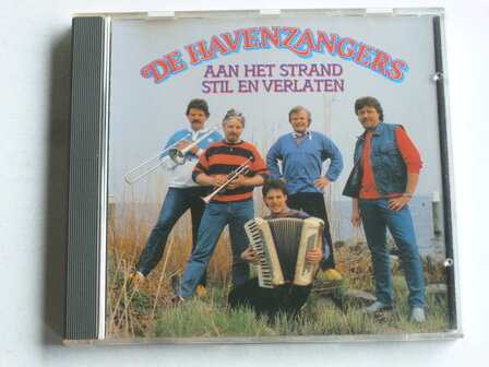 De Havenzangers - Aan het strand stil en verlaten