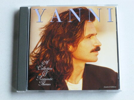 Yanni - A Collection of Romantic Themes