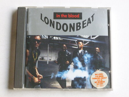 Londonbeat - In the blood