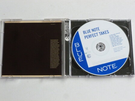 Blue Note - Perfect Takes (CD + DVD)