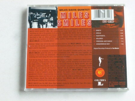 Miles Davis Quintet - Miles Smiles (geremastered)