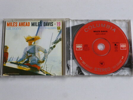 Miles Davis - Miles Ahead (geremastered)