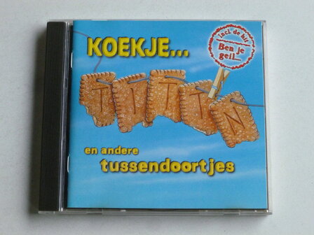 Koekje ... en andere tussendoortjes