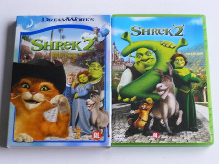 Shrek 2 (DVD) dreamworks